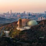 One-day tour to Sun Yat-sen Mausoleum in Nanjing (multiple combination routes) - Meiling Palace and Wutong Avenue: a smaller-scale glimpse of the Republic era