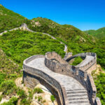 One-day tour to the Great Wall of China at Badaling, Beijing (English or Chinese tour guide available) - Walking the Great Wall at Badaling