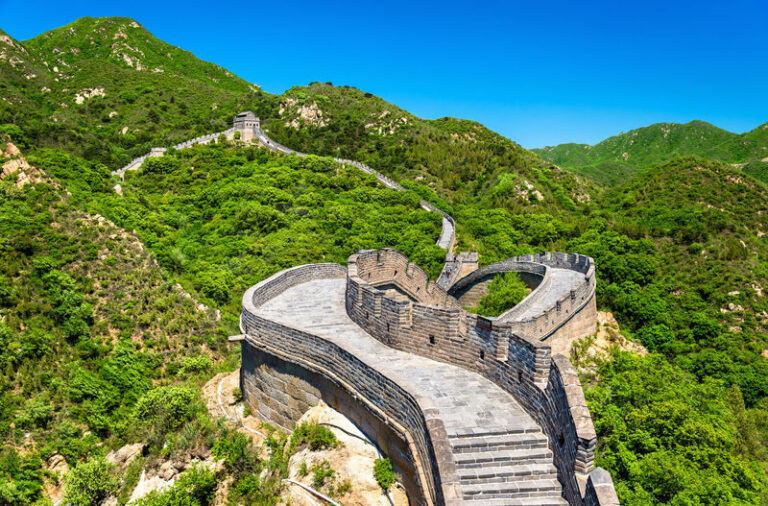 One-day tour to the Great Wall of China at Badaling, Beijing (English or Chinese tour guide available) - Walking the Great Wall at Badaling