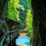 One-day trip to Fukuoka Akiyoshido Cave and Tsunoshima Bridge - Akiyoshido Cave: the cool, magnificent first stop
