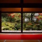 One-day trip to Kyotos Kifune Shrine, Arashiyama, and Sanzen-in Temple - Kifune Shrine: a lantern approach and relationship prayers