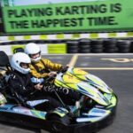 ONE KART - Choosing between solo, tandem, and youth karts