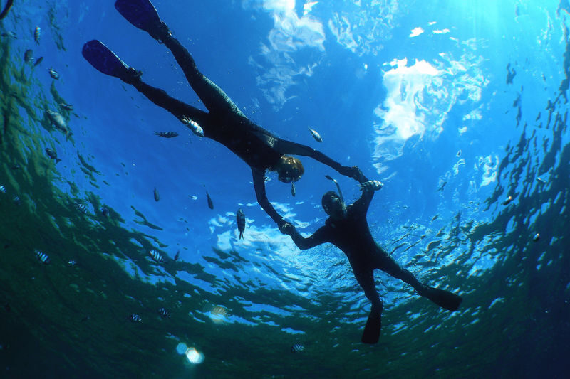 Onna Village Blue Cave Diving and Snorkeling Experience in Okinawa - From the car park to the water