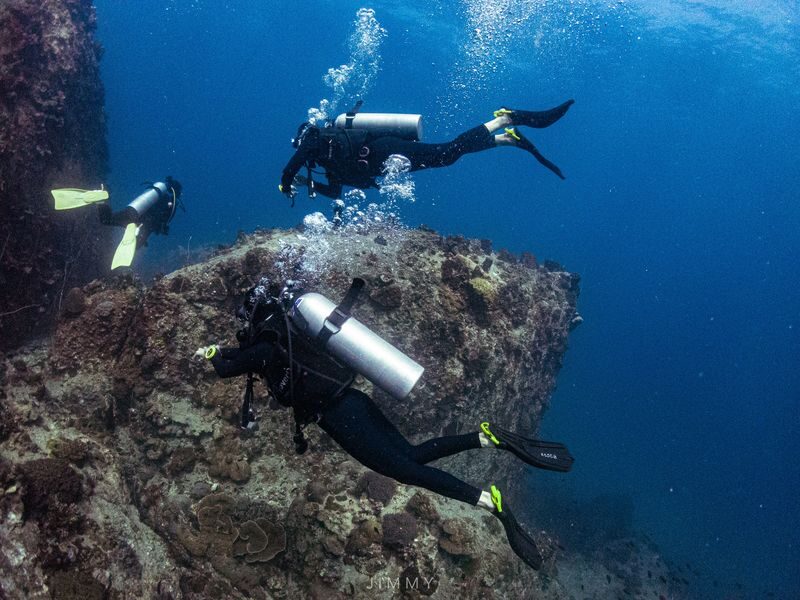 Open Water Course Experience at Koh Tao - Day one: meet your class and start practising