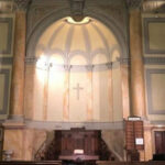 Opera Arias Concert in Rome - Chiesa Valdese: an intimate setting for familiar music