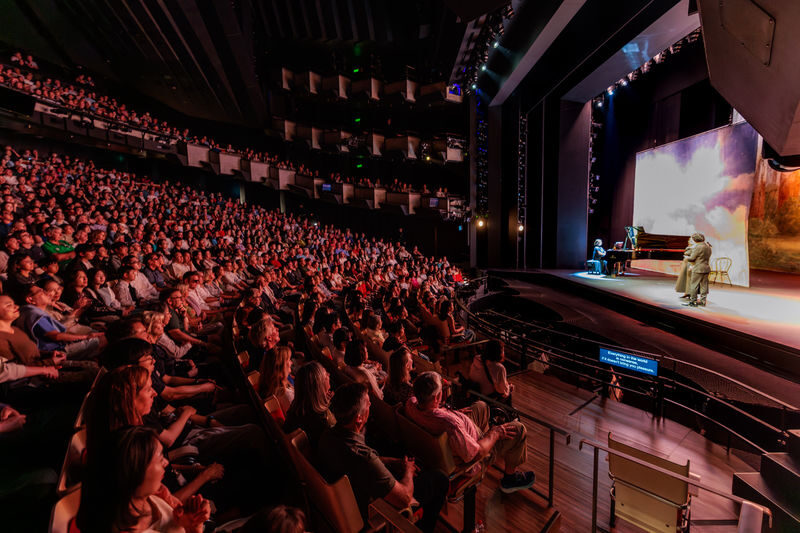 Opera & Musical Shows at Sydney Opera House - What Great Opera Hits feels like in the theater