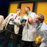 Operation Mincemeat: A New Musical Broadway Ticket in New York - Songs, comedy, and the cast on your date