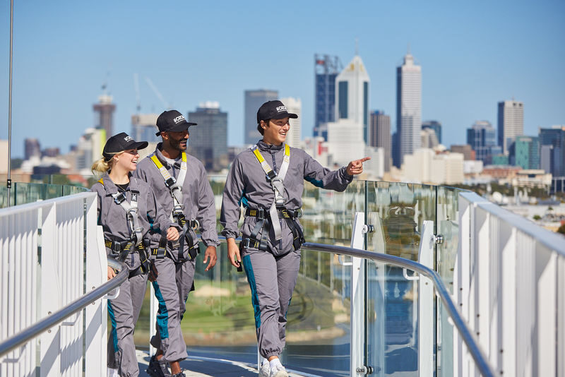 Optus Stadium HALO Rooftop Tour in Perth - What makes the stadium setting interesting