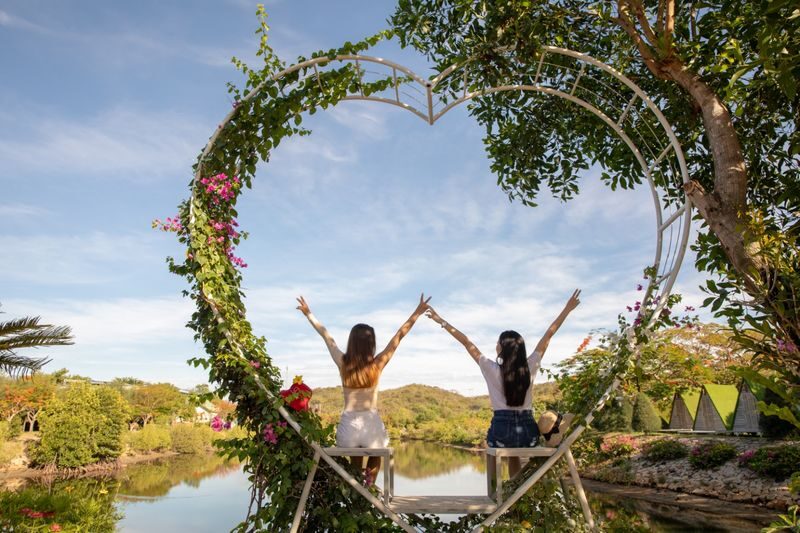 Orchid Island Ticket in Nha Trang - Admission covers the crossing, not the extras