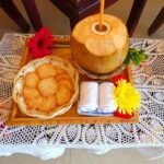 Organic Plus Spa Experience in Da Nang - Choosing between a foot massage and bodywork