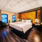 Orient Legacy 2D1N Cruise: Ha Long Bay & Lan Ha Bay Tour - Day one: settle in, then head for Light & Dark Cave