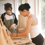 Original Japanese Chopstick Making Experience in Kyoto Gion (CHOPSTICKS LAB MISAKI) - A short lesson before the tools come out