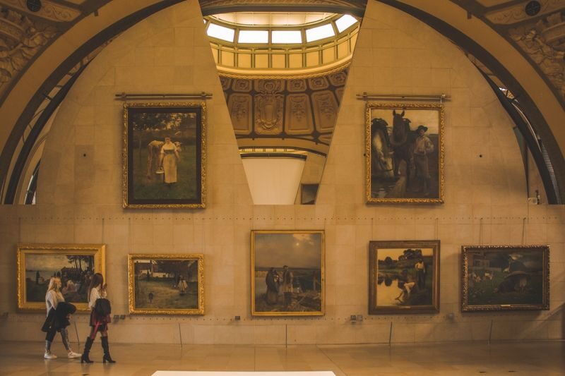 Orsay Museum ticket with digital audio guide in Paris - A flexible route through 19th- and 20th-century art