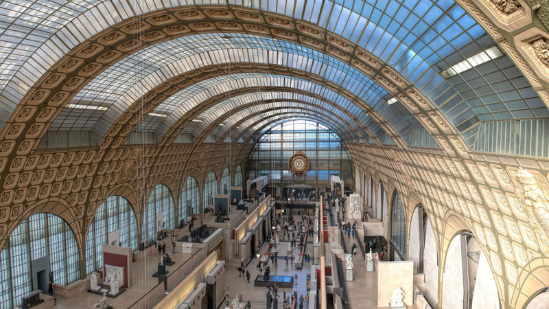 Orsay Museum Ticket - Sculpture and design beyond the paintings