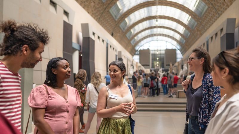 Orsay Museum Tour in Paris - Following a focused route through Impressionism