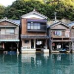 Osaka Amanohashidate & Kayabuki No Sato Full-Day Private Tour - Ine: funaya homes and a 25-minute cruise