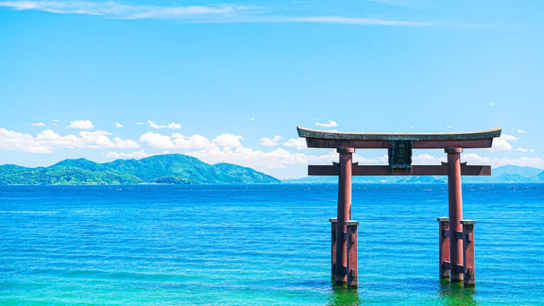 Osaka Biwako & Sanzen-in Full-Day Cultural Tour - Mount Biwa rewards a little preparation