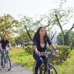 Osaka Castle & Local Neighborhoods 5h Bike Tour with Lunch - Osaka Tenmangu Shrine: a quiet first stop