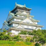 Osaka Castle Ticket - The main tower: eight floors of exhibits and a high-up view