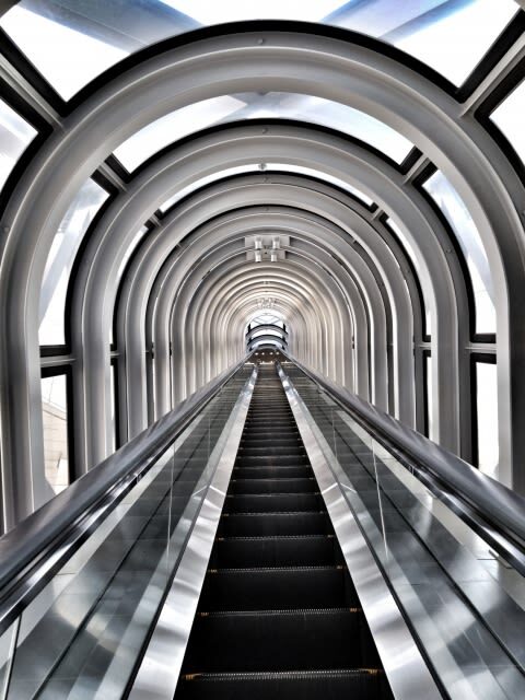 Osaka Castle & Umeda Sky Building & Tonbori River Cruise Day Tour - Umeda Sky Building: start with the view