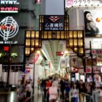 Osaka City, Osaka Castle, Kuromon Market, & Dotonbori Walking Tour - Shitenno-ji trades castle defenses for calm temple grounds