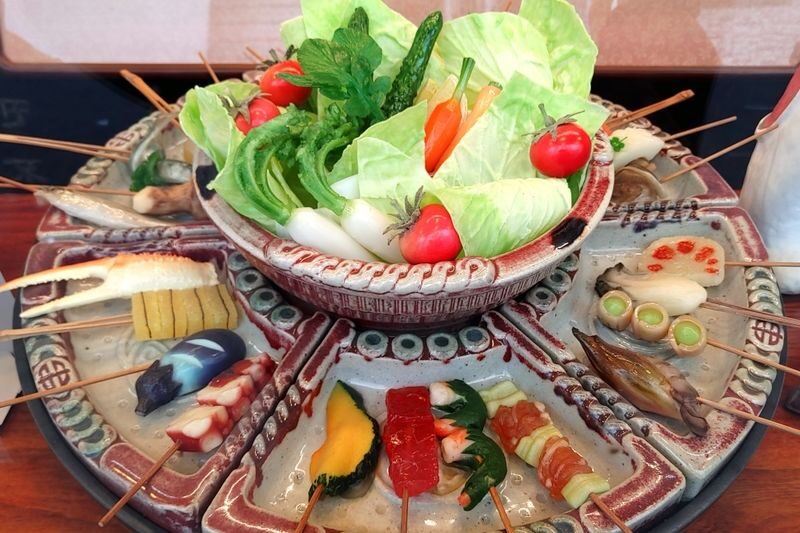 Osaka Dotonbori Half-Day Small Group Food Tour - What the itinerary does and does not tell you