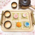 Osaka Four Seasons Wagashi Handmade Experience - What happens during the hour