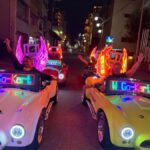 Osaka: Go-Kart Experience | Drive Through Osakas Famous Streets - The Glico sign, Namba and Osaka’s neon
