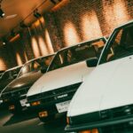 Osaka | Initial D Car Rental in Japan - At MR.HIRO CAR STUDIO, the handover is part of the experience