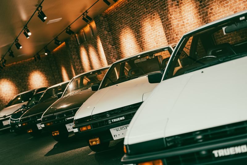 Osaka | Initial D Car Rental in Japan - At MR.HIRO CAR STUDIO, the handover is part of the experience