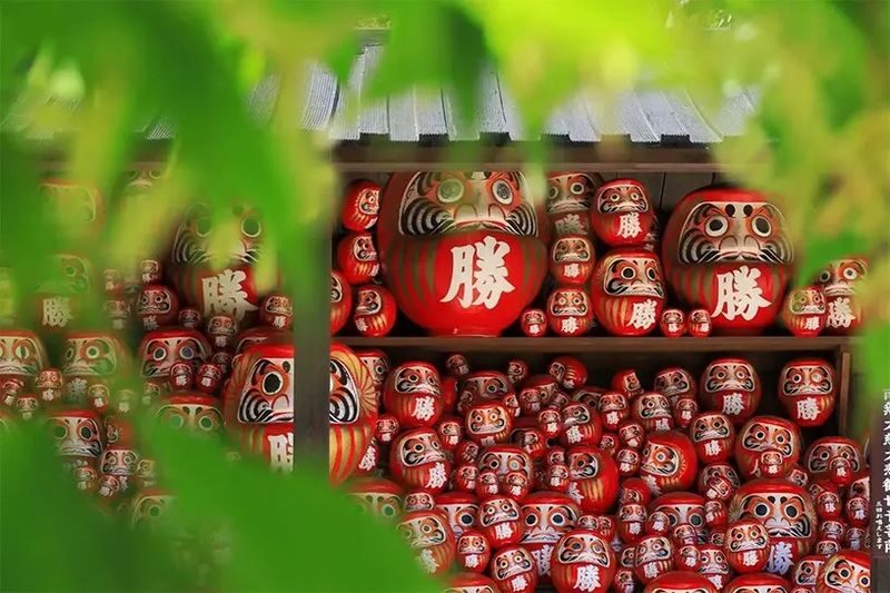 Osaka Katsuo-ji, Arashiyama, Kinkaku-ji Full-Day Tour - Katsuo-ji: the daruma stop