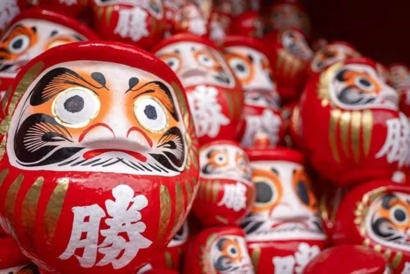 Osaka: Katsuo-ji Temple - A 1 to 2 hour visit among halls and greenery
