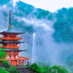 Osaka Kumano Nachi Taisha & Hayatama Taisha Full-Day Guided Tour - Kumano Nachi Taisha and Nachi Falls