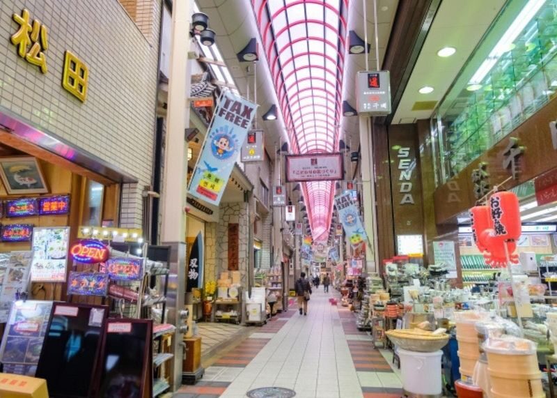 Osaka Kuromon Market Dotonbori Half-Day Small Group Food Tour - What the half-day walk can include