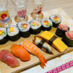 Osaka: Lets be a Sushi Master in Namba! Same-day bookings welcome! - From rice and rolls to your own lunch