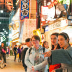 Osaka Local Foodie Walking Tour in Dotonbori and Shinsekai - Dotonbori’s takoyaki and okonomiyaki