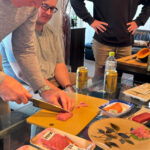 Osaka Market Tour & Custom Japanese Cooking Class with Local Chef - Choose the dish before you put on an apron