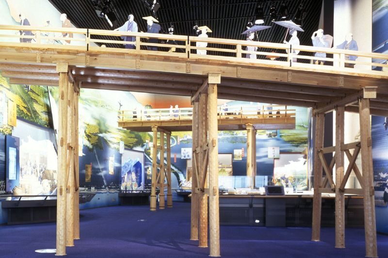 Osaka Museum of History Admission Ticket - Models and archaeology make the past easier to picture