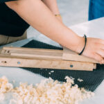 Osaka: Namba Make Your Own Chopsticks with Engraving Option - Finding the studio without a last-minute scramble
