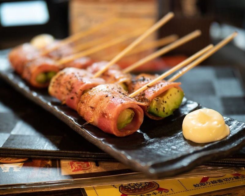 Osaka Namba Night Food & Drinking Experience - Dotonbori is the named attraction, not a published route