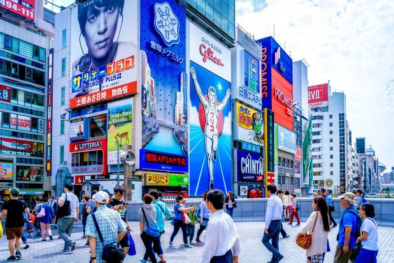 Osaka & Nara Full-Day Private City Highlights Tour - Osaka’s Place in the Day