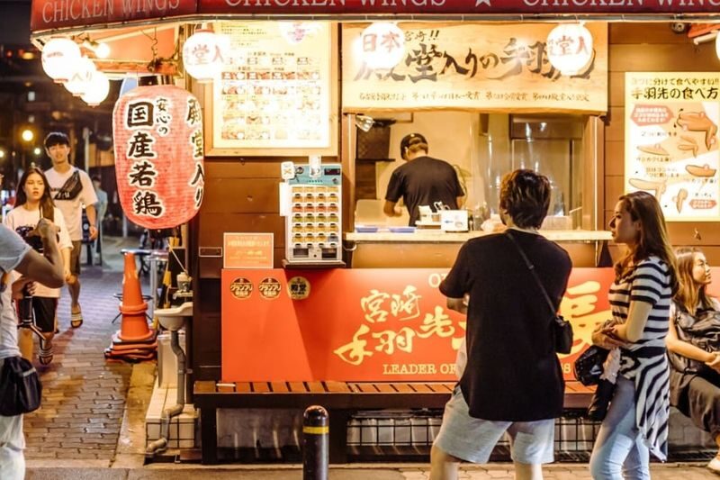 Osaka Nightlife Half-Day Private Tour - Dotonbori is a starting point, not a promise of every stop