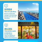 Osakas 4 Major Attractions: Lake Biwa & La Collina Day Trip - Shirahige Shrine and the torii by the water