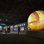 Osaka Science Museum Ticket - The planetarium: a 45-minute show about the sky