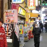 Osaka: Small Group, Big Flavors & Hidden Local Secrets Tour - Narrow lanes and a second Tenma stop