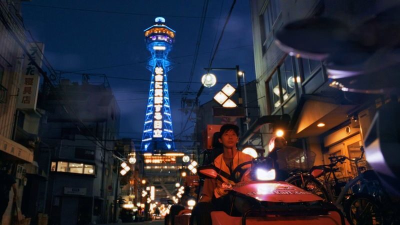 Osaka Street Go-Kart Experience by the Original Street Kart Osaka - What the ride feels like