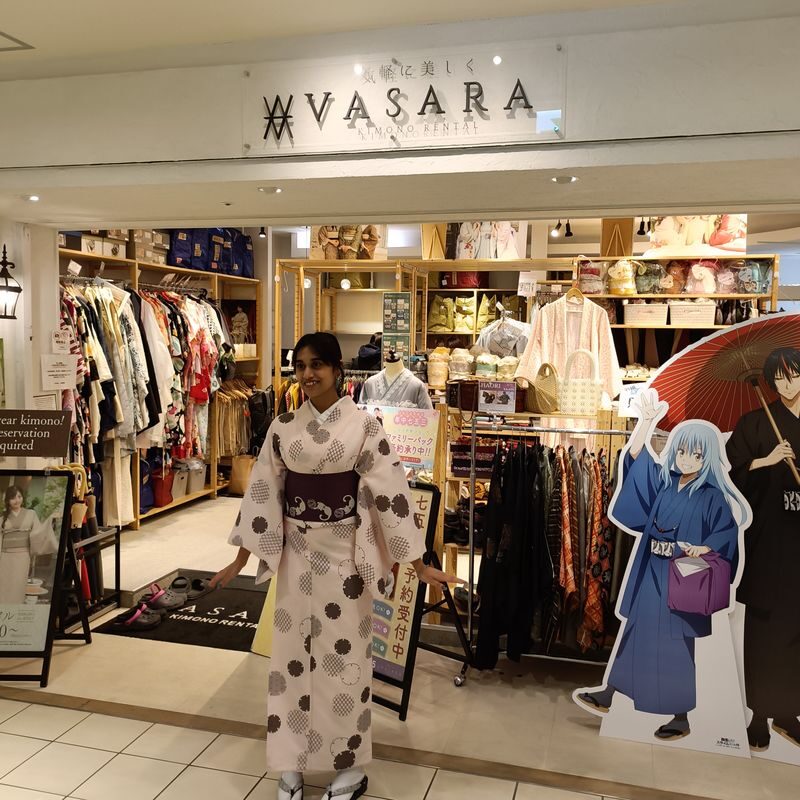 Osaka Umeda Kimono & Retro Streets Half-Day Tour - What to expect from the half-day format