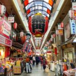 Osaka Walking Tour: Dotonbori, Kuromon Market & Street Food - What the Dotonbori stop can offer