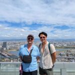 Osaka Walking Tour: Osaka Castle & River Cruise from Osaka or Kyoto - A short Umeda walk, then lunch on your own