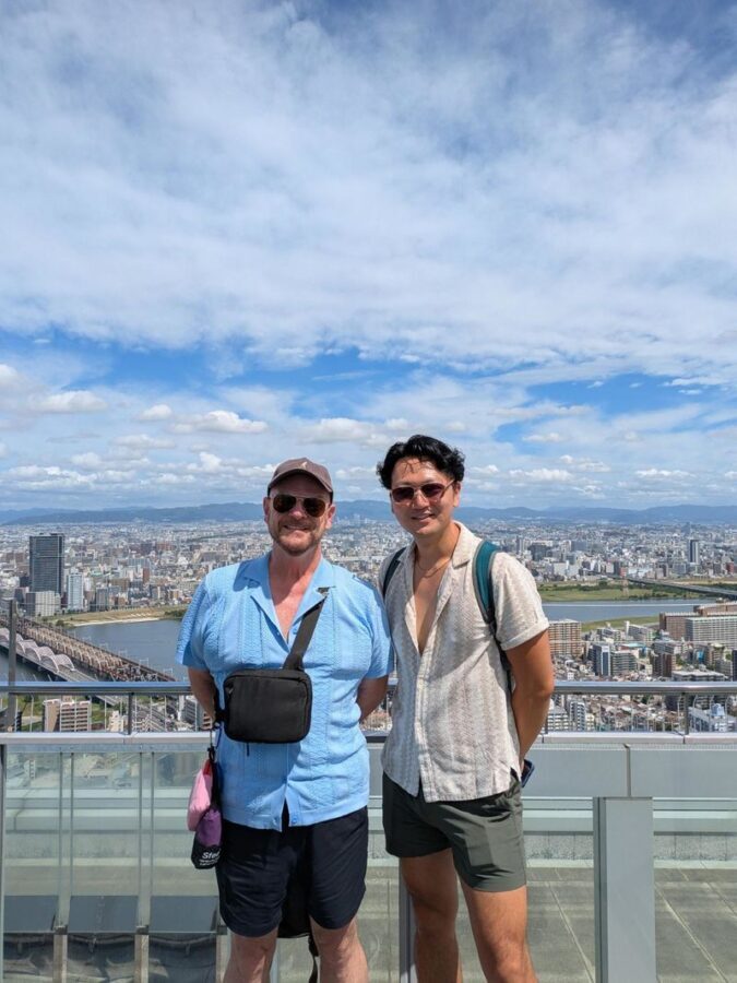 Osaka Walking Tour: Osaka Castle & River Cruise from Osaka or Kyoto - A short Umeda walk, then lunch on your own